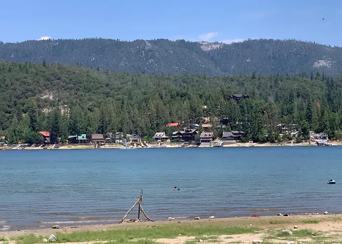 Villa Alta Vista At Yosemite- Stunning Views And Game Room