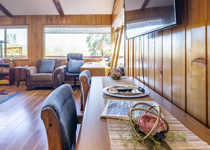 Yosemite Mountain Top - Treetop Villa
