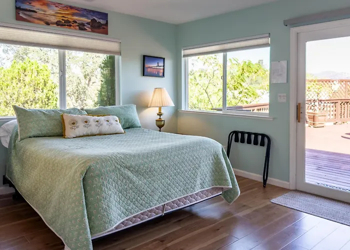 Yosemite Mountain Top - Treetop Villa